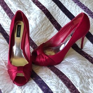 White House Black Market heels